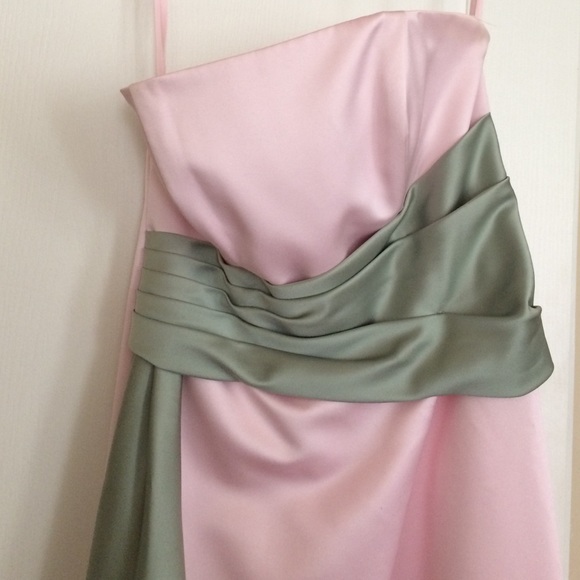 Bridesmaid Dress