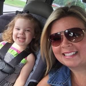 Meet your Posher, Christy