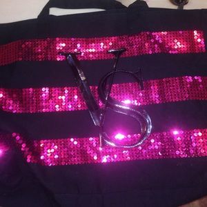 Victoria's Secret bag