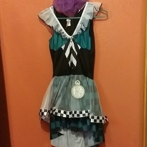 Madhatter Halloween Costume