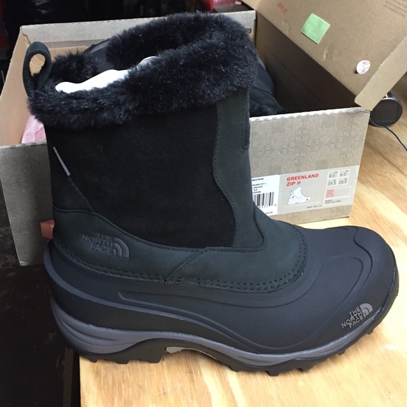 The North Face Winter Boots