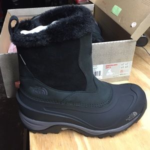 The North Face Winter Boots