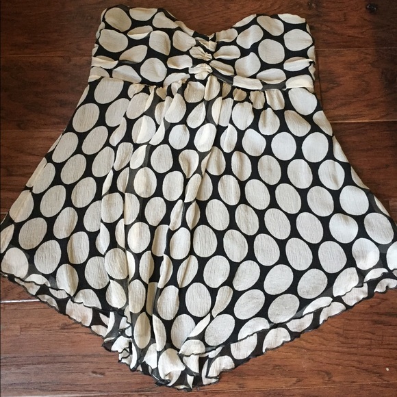 Express tube top