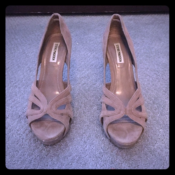 Steve Madden Heels✨