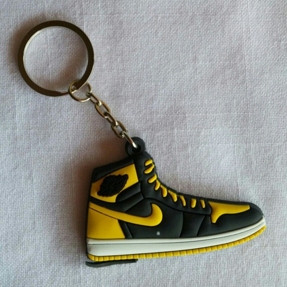 nike sneaker keychain