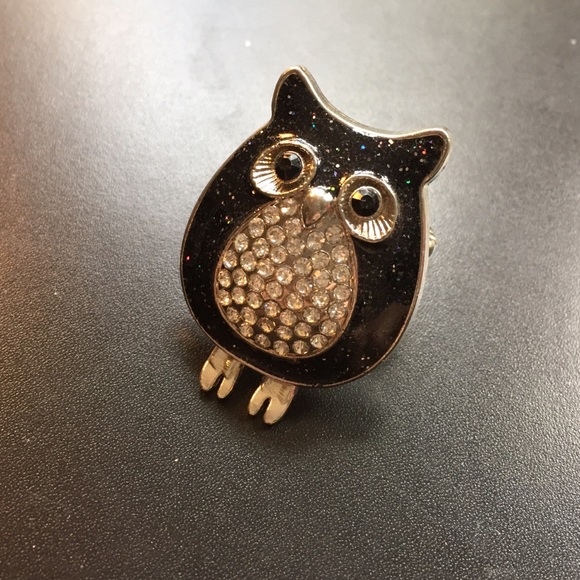 Owl ring