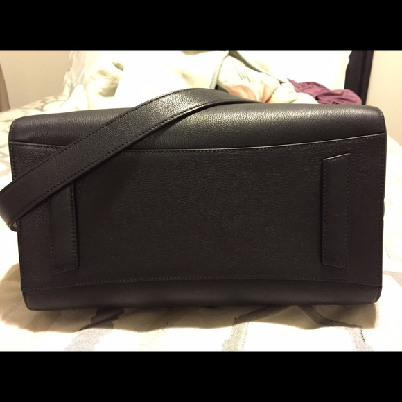 Givenchy medium Antigona goat grain leather - Picture 4 of 4