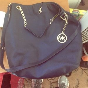 Michael Kors handbag/ side body bag- large