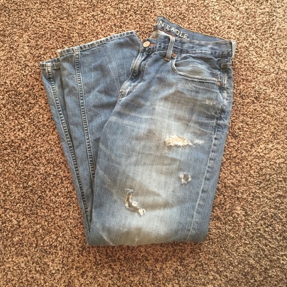 Men's American eagle jeans