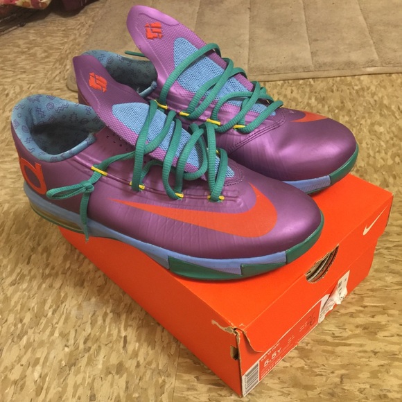 Nike Rugrat Kd's