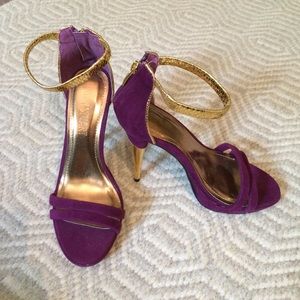 Colin Stuart stilettos