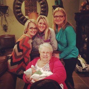 Meet your Posher, Kathy