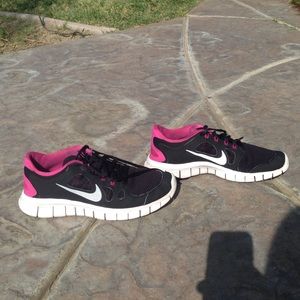 Nike free run 5.0