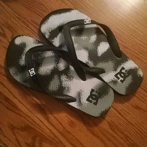 DC flip-flops