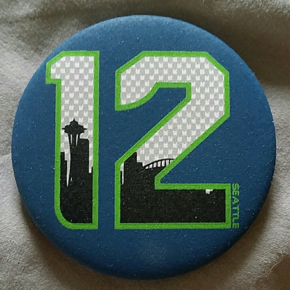 Seahawk #12 pin