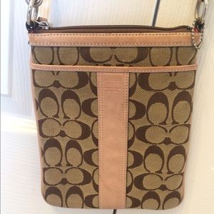 Coach Crossbody purse