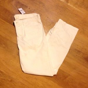 J. Crew corduroy pants