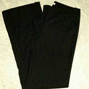 NY & C black dress pants