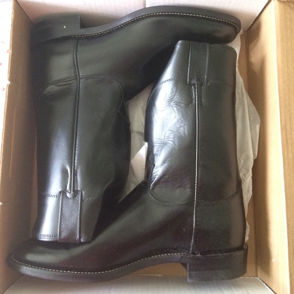 Justin Roper Boots