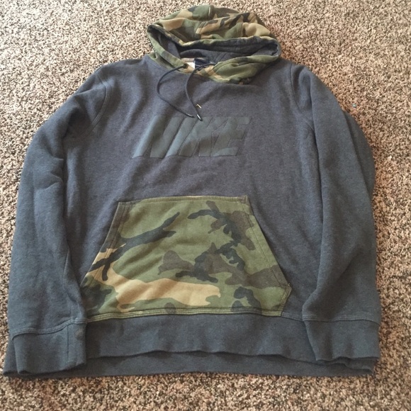 Men's Nike hoodie