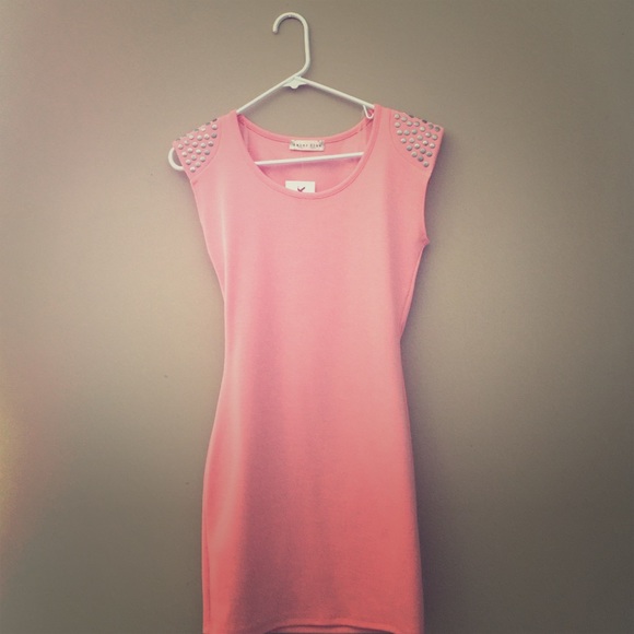 Club dress.
