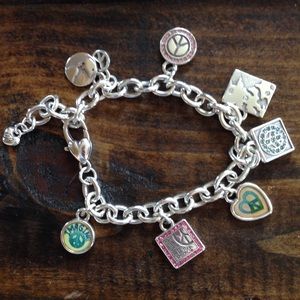 Brighton Charm Bracelet