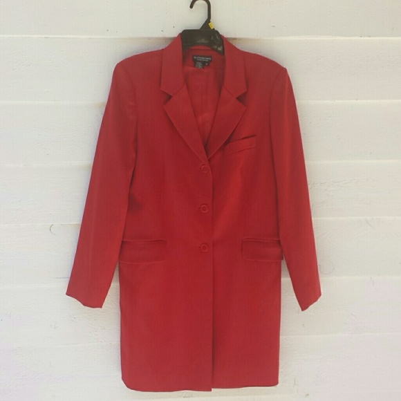 J. Peterman Equestrian style jacket