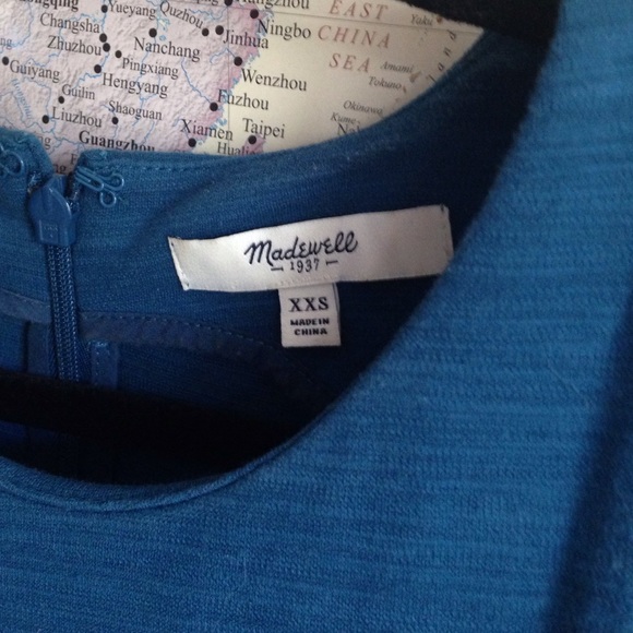 ❌SOLD❌Madewell Keynote Dress - Picture 2 of 4