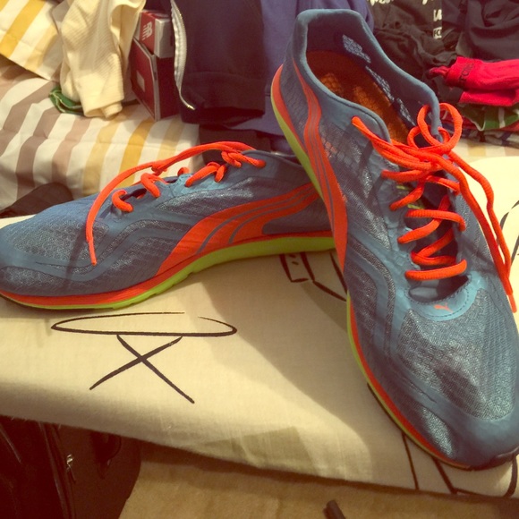 Men's Puma Faas 100R