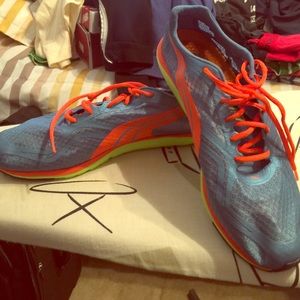 Men's Puma Faas 100R