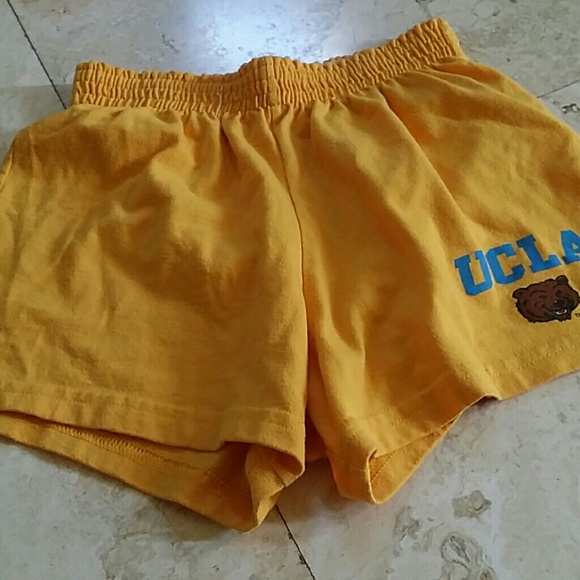 UCLA Soffe cotton shorts