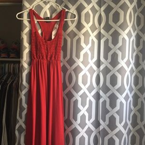 Red Maxi