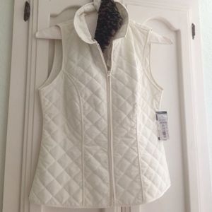 BRAND NEW I.N. Studio vest