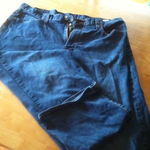 Lucky Brand classic fit jeans