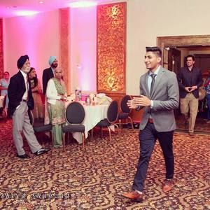Meet your Posher, Raj