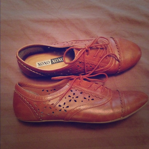 Oxfords.