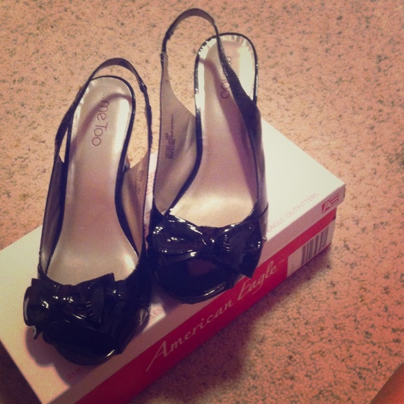 Me too shoes worn once! Hurry before they're gone!