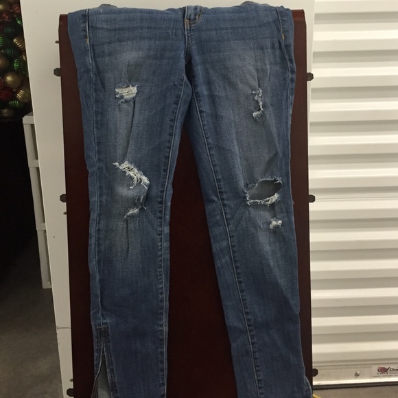 American eagle jeggings