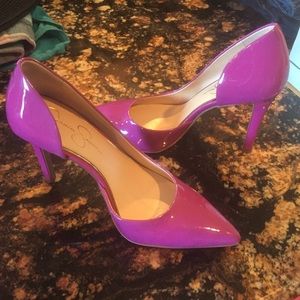 Jessica Simpson heels