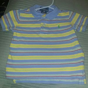 Short sleeve Polo shirt