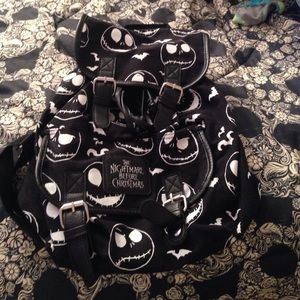 The Nightmare Before Christmas backpack