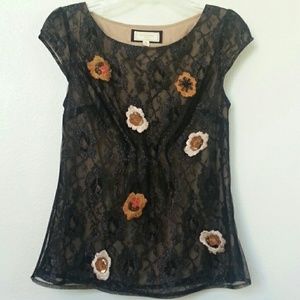 Anthropologie Moulinette Soeurs Top