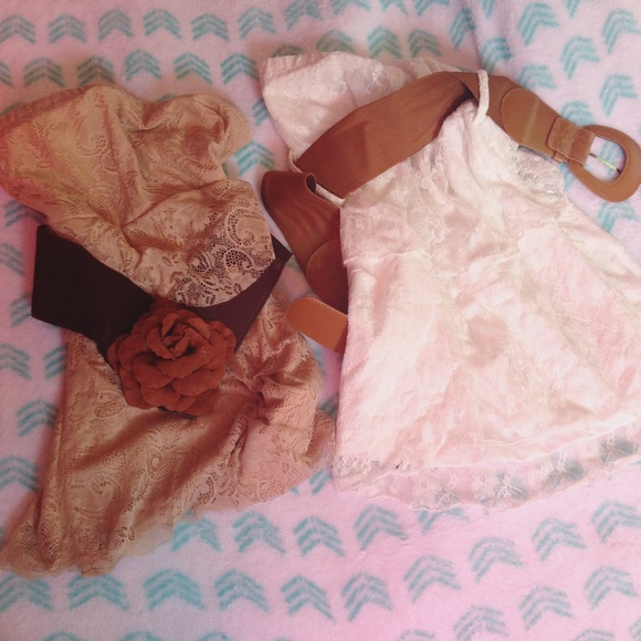 Strapless tops bundle. - Picture 1 of 3