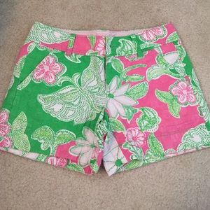 Great Lilly Pulitzer Shorts!