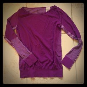 Nike Dri Fit Top size S