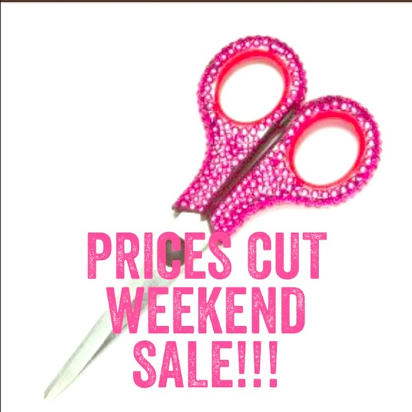This weekend only! Prices are at lowest!