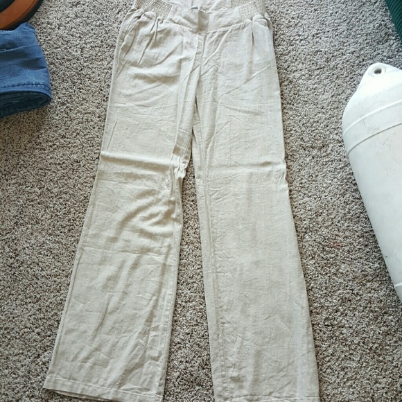 Old Navy Wide Leg Pants MTall