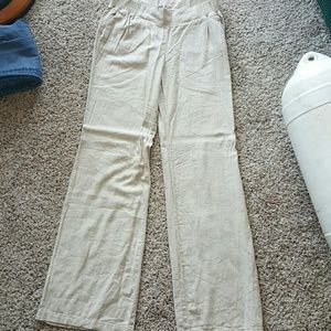 Old Navy Wide Leg Pants MTall
