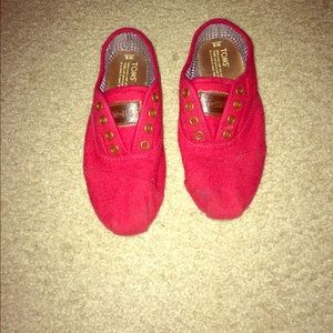 Women's Toms shoes