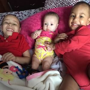 Meet your Posher, Stacy